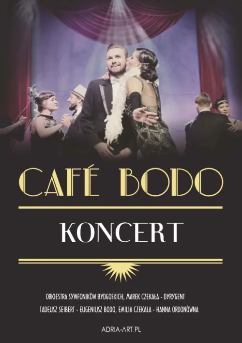 Cafe Bodo