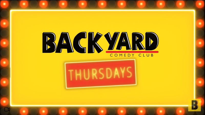 Thursdays at Backyard