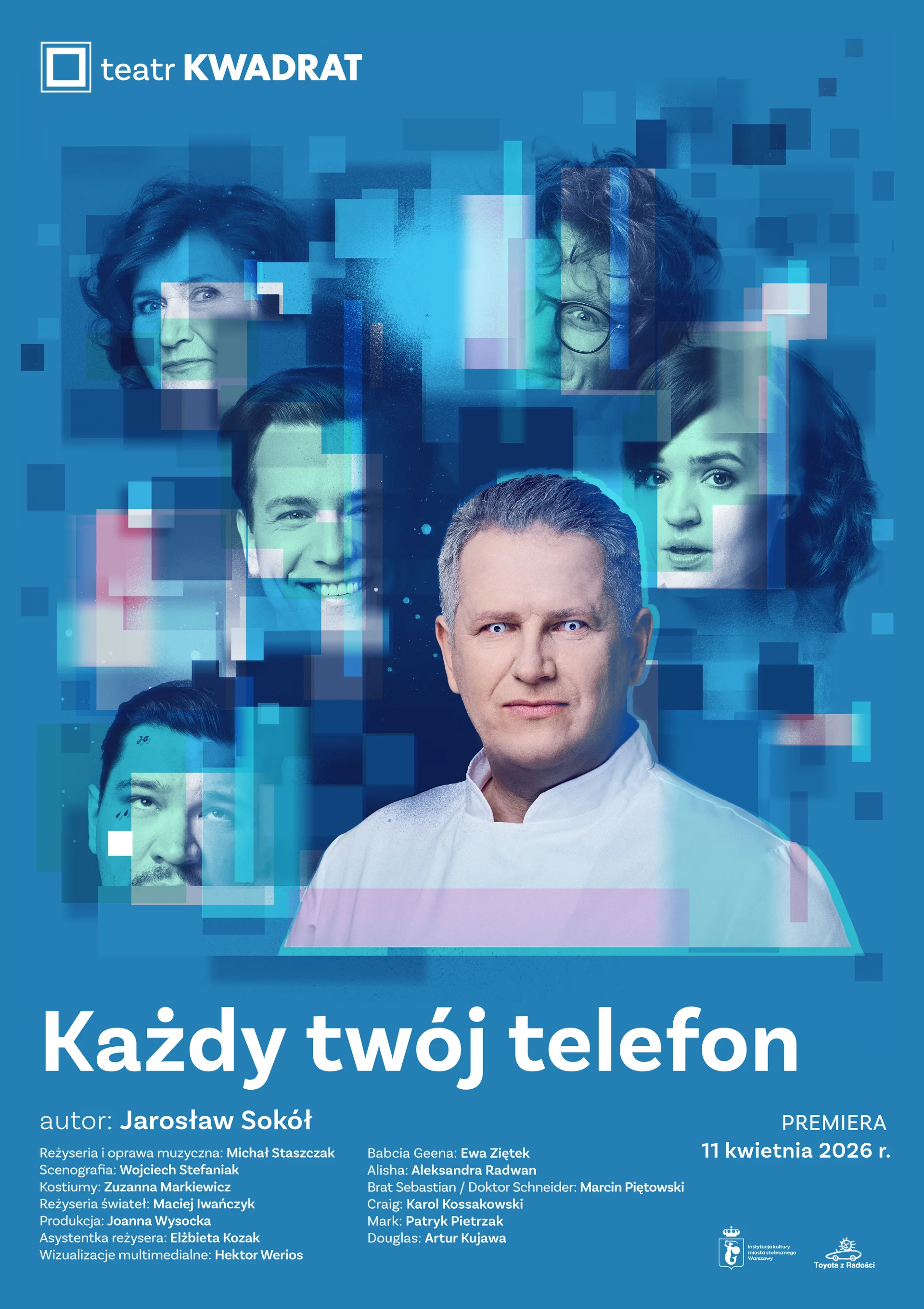 Każdy twój telefon
