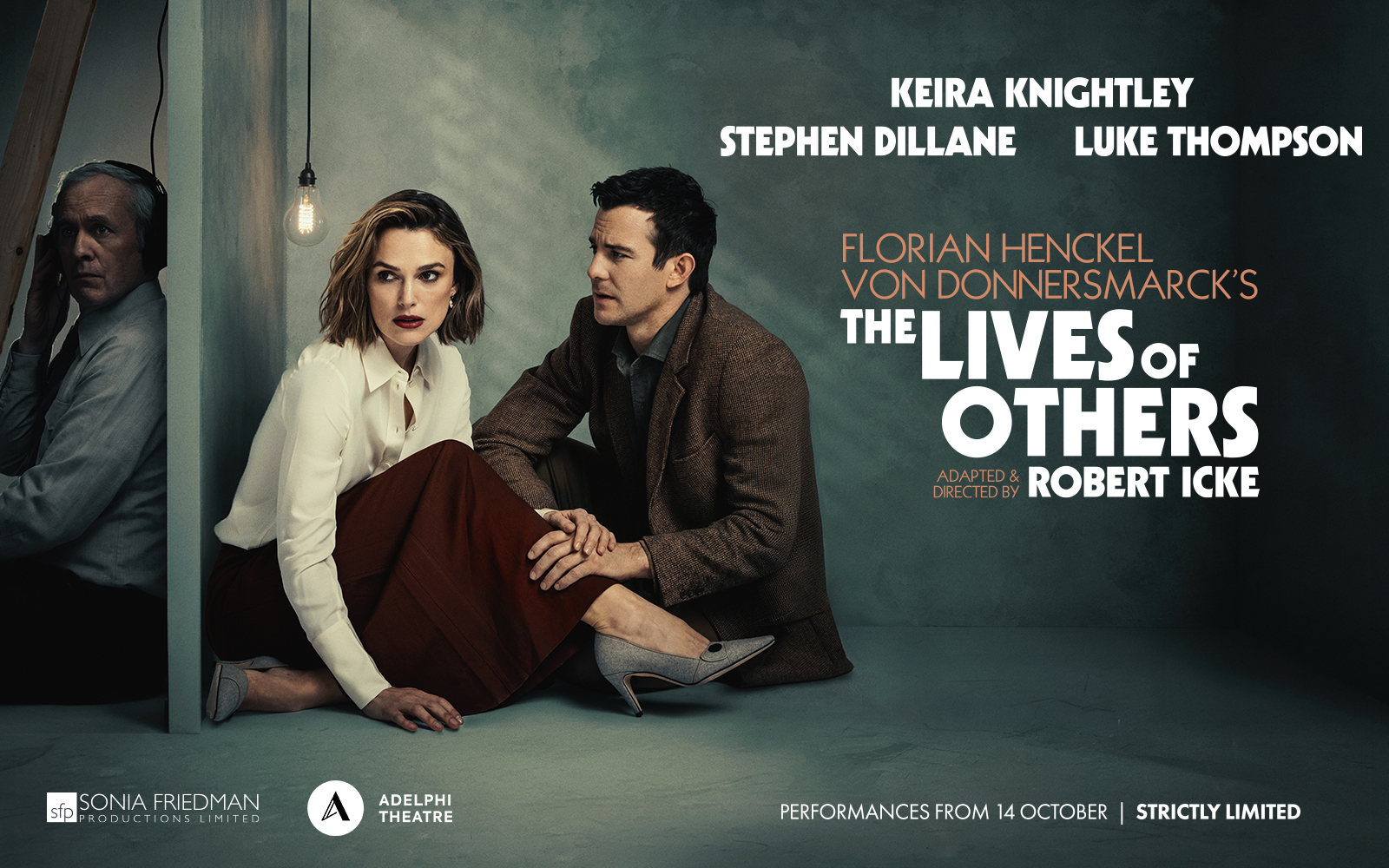 Florian Henckel von Donnersmarck’s The Lives of Others