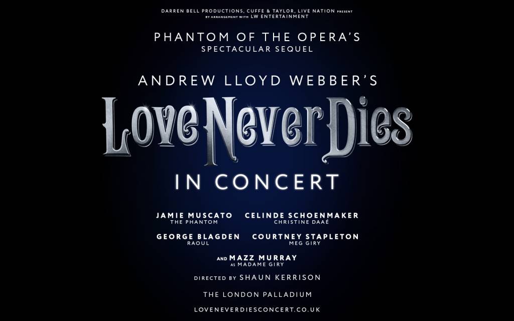 Love Never Dies