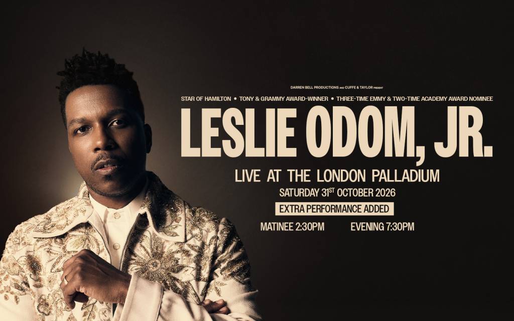 Leslie Odom, Jr.