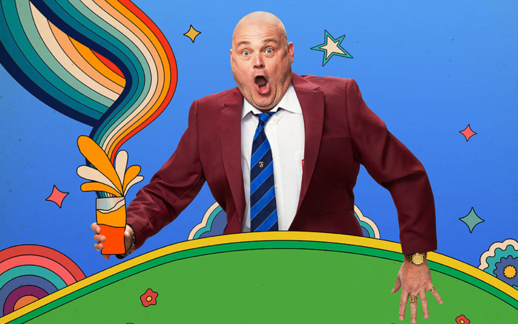 Al Murray: All You Need Is Guv