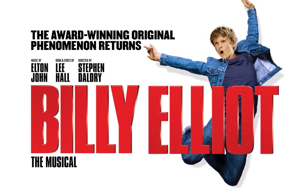 Billy Elliot The Musical