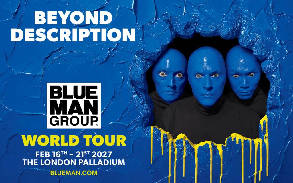 Blue Man Group