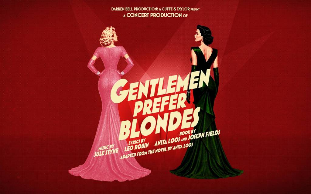 Gentlemen Prefer Blondes