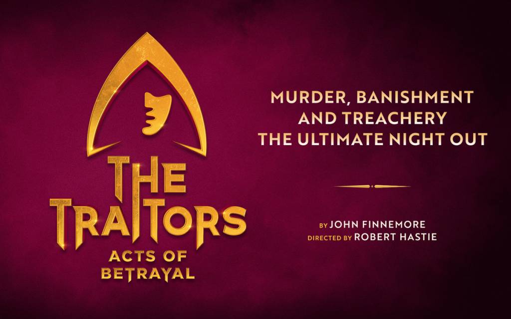 The Traitors - Acts of Betrayal