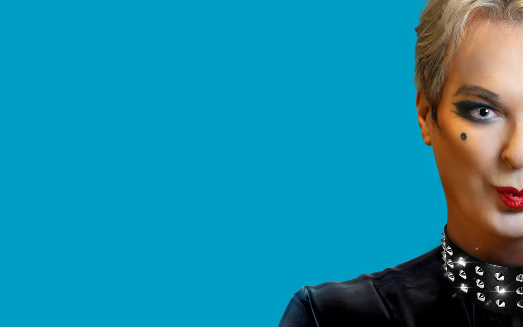 Julian Clary: Fully Dilated