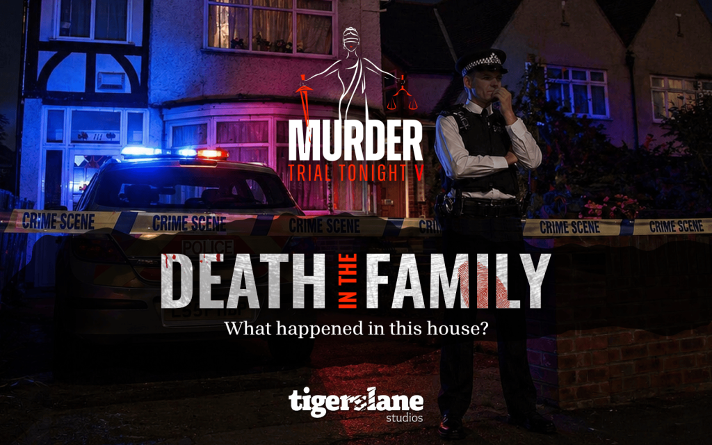 Murder Trial Tonight