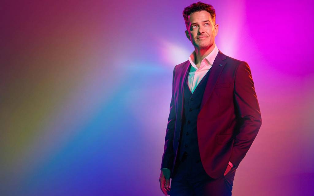 Lee Mead: Twenty Years in Technicolour