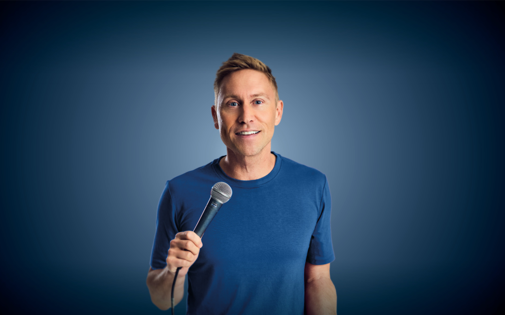 Russell Howard - Don't Tell The Algorithm