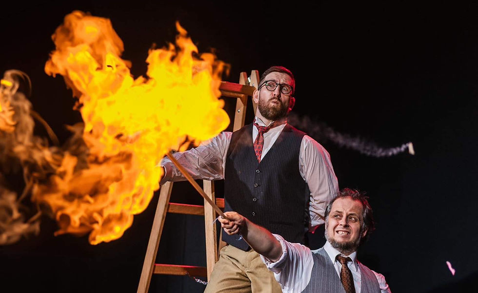 Najpiękniejsze eksperymenty naukowe