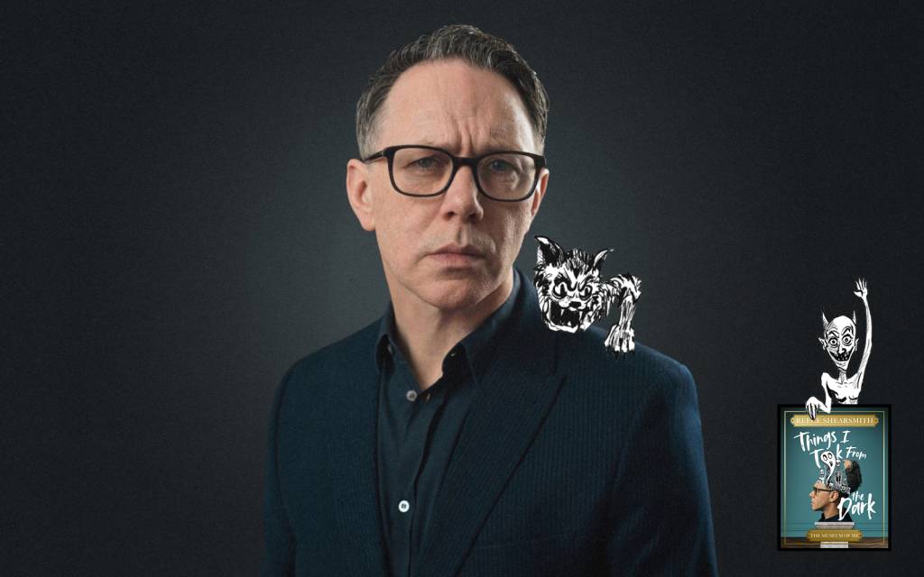 Things I Took from the Dark as told by Reece Shearsmith
