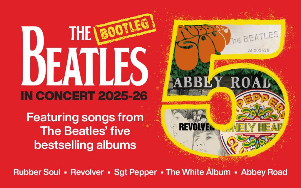 The Bootleg Beatles