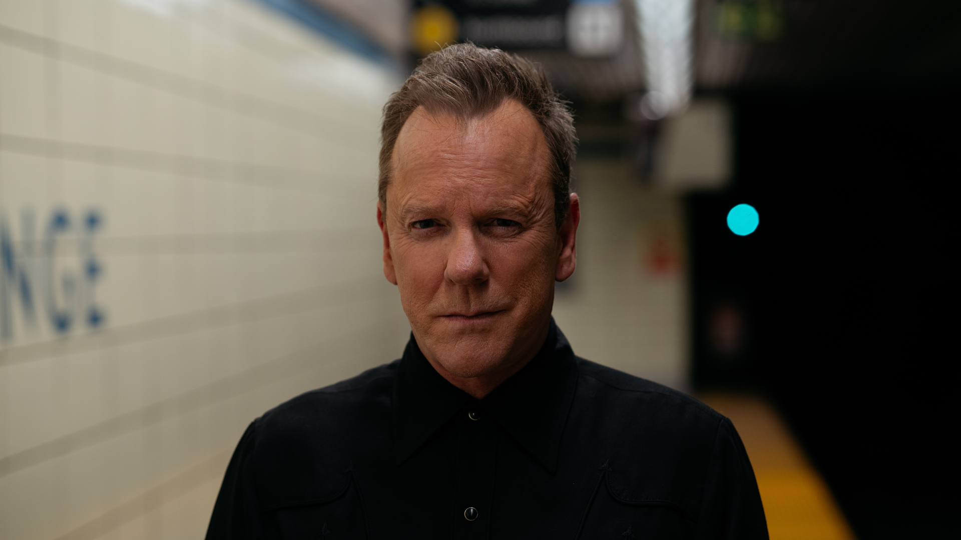 Kiefer Sutherland