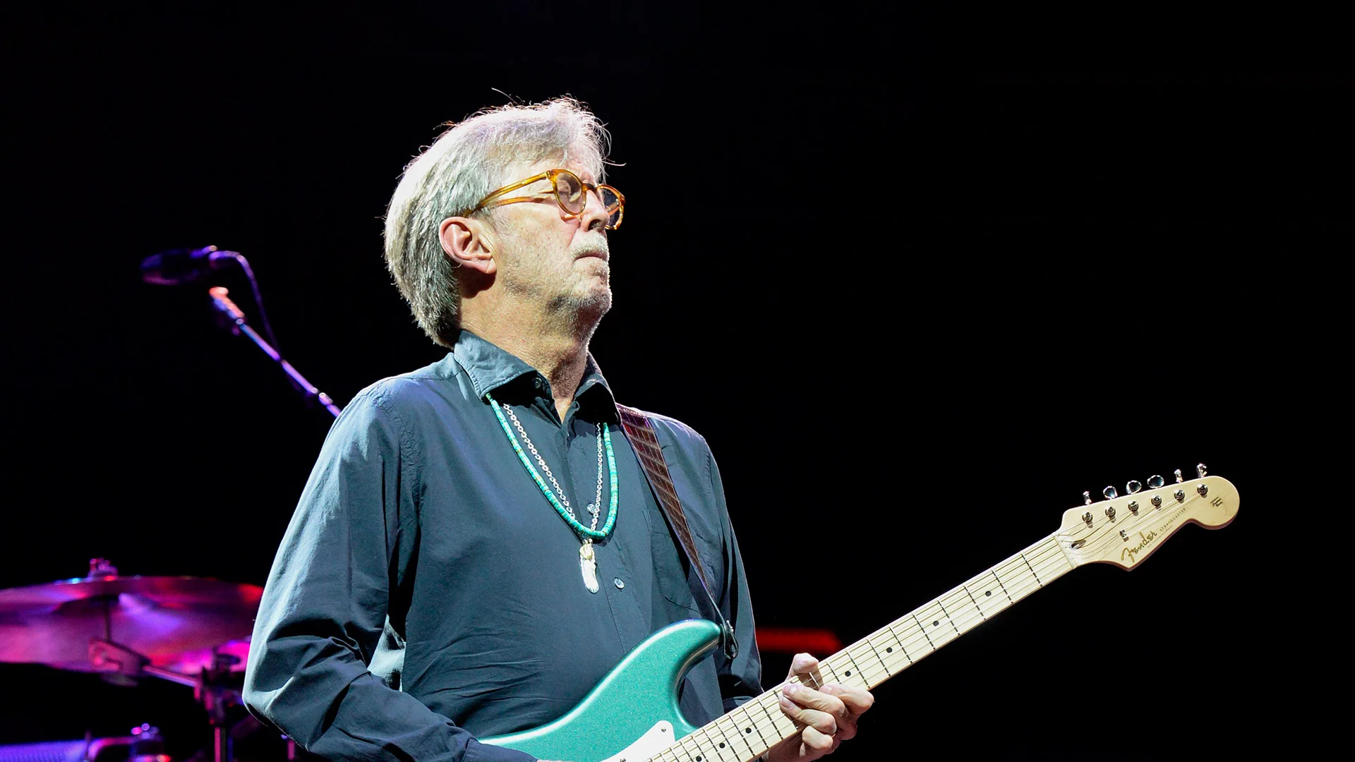 Eric Clapton: An evening with Eric Clapton