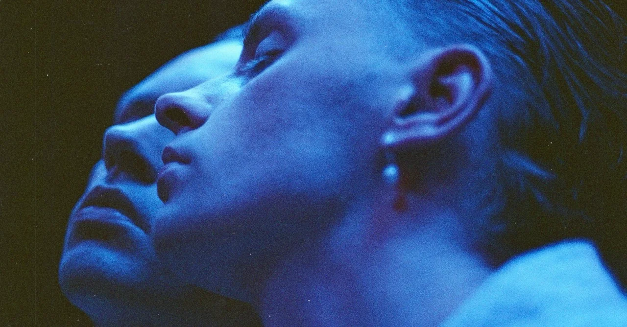 PUMA BLUE - CROAK DREAM TOUR