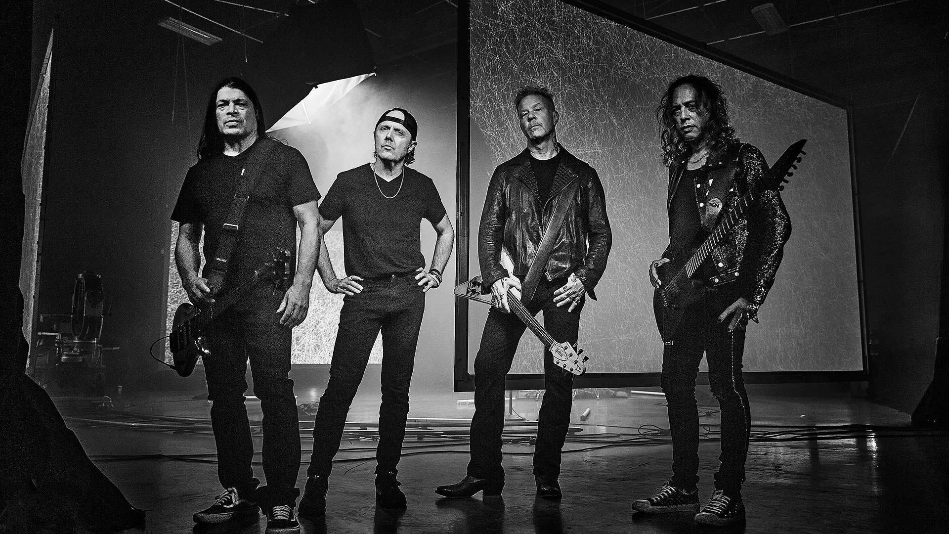 Metallica M72 World Tour