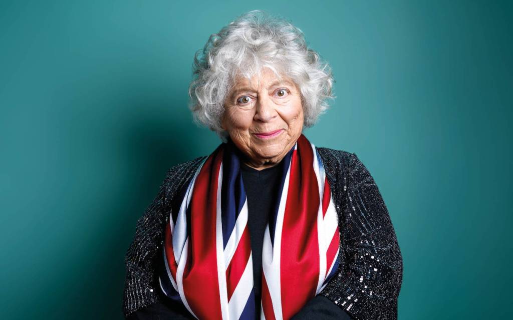 Miriam Margolyes' Full English - LIVE