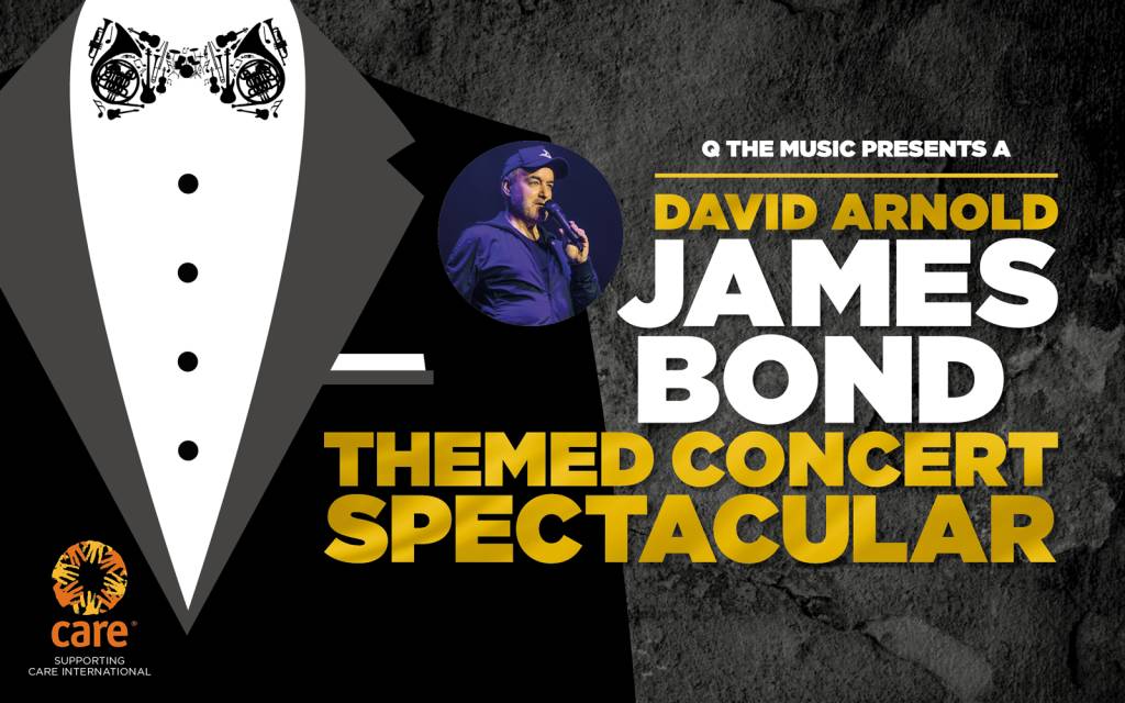 James Bond Themed Concert Spectacular