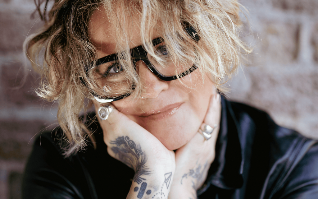 Amy Wadge