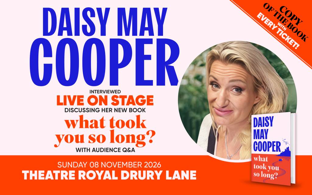 Daisy May Cooper’s What took you so long?