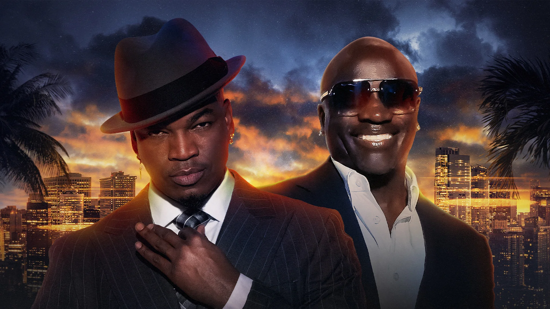 NE-YO & AKON: Nights Like This Tour 2026