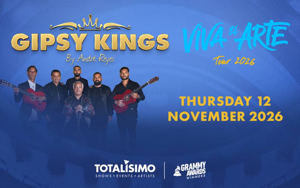 Gipsy Kings by André Reyes