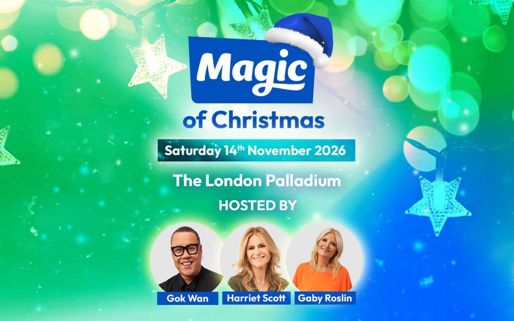Magic of Christmas