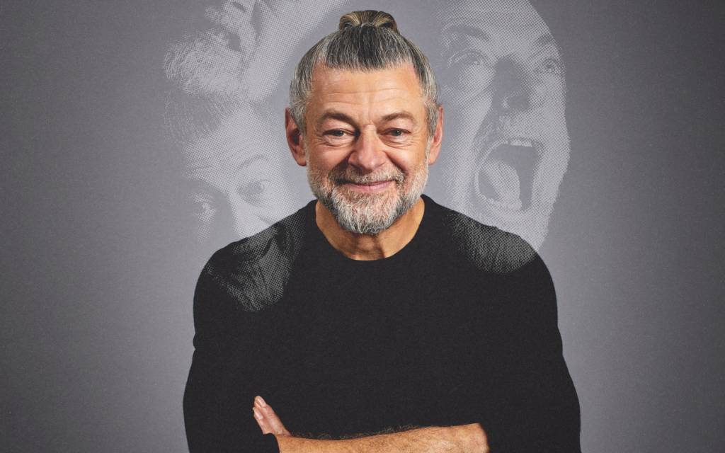 Andy Serkis