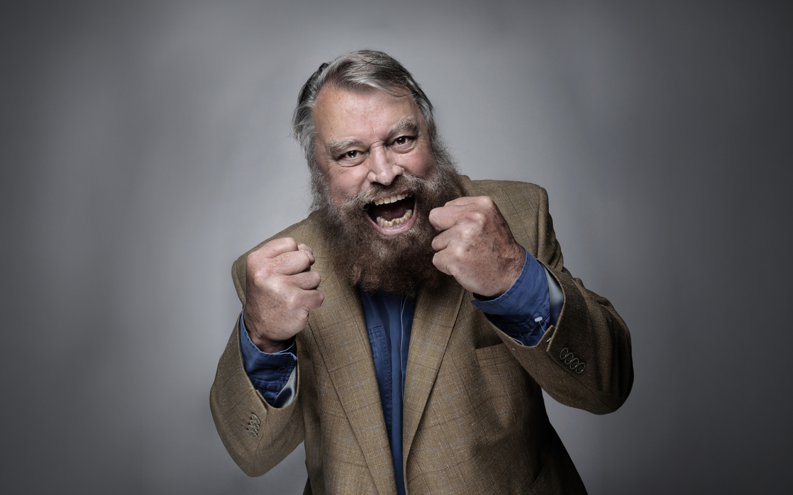 Brian Blessed's 90th Birthday Bash
