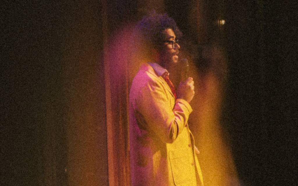 Richard Ayoade