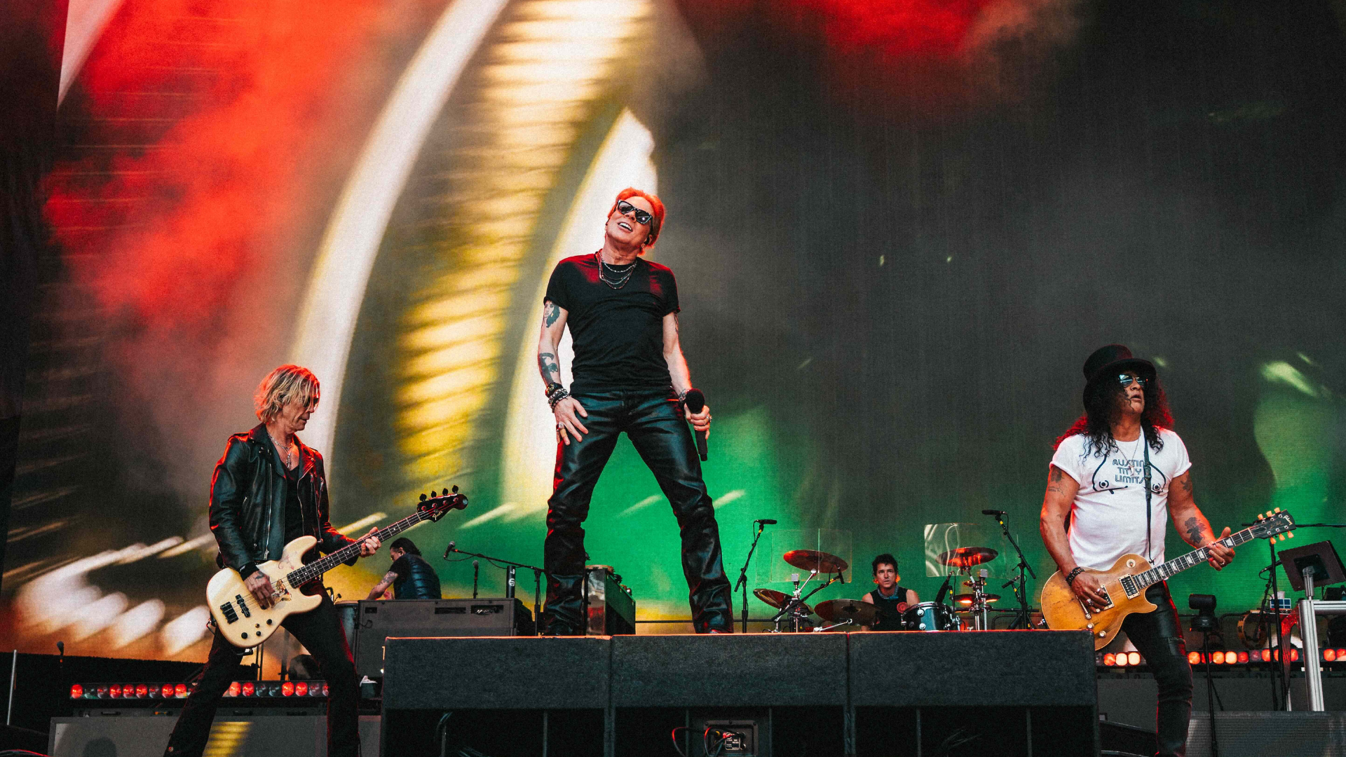 Guns N’ Roses - World Tour 2026