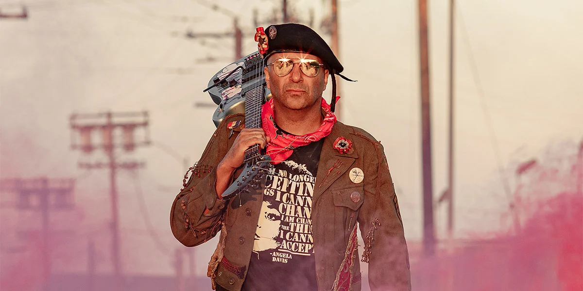 Tom Morello