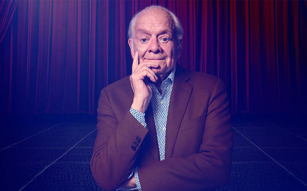 An Evening with Sir David Jason