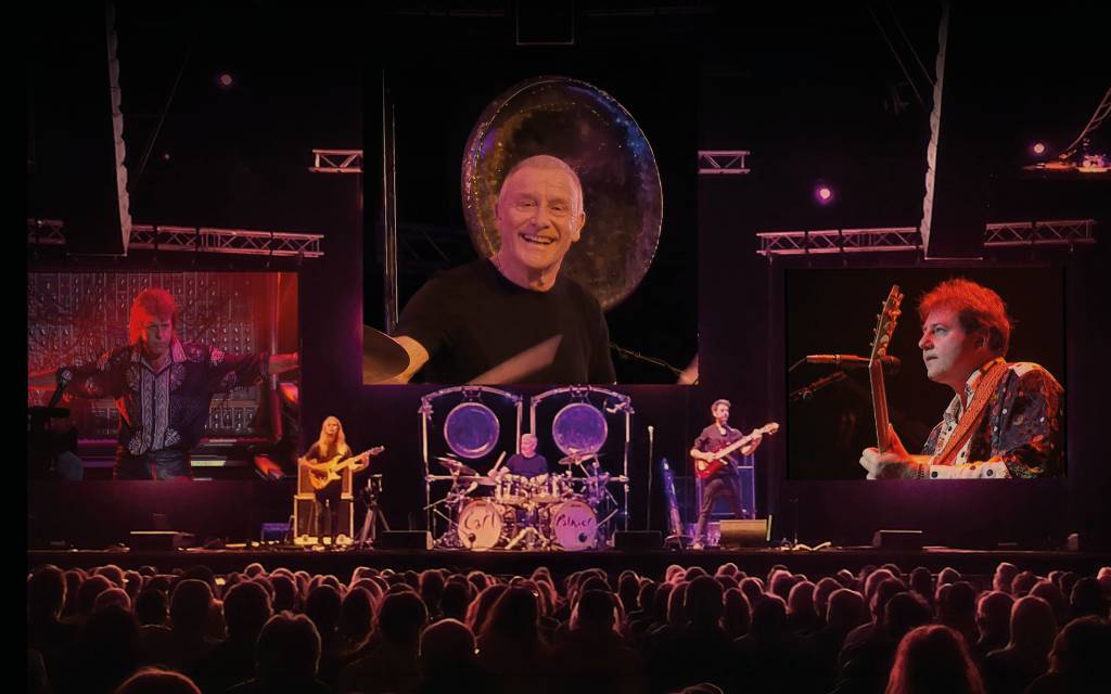 Carl Palmer And An Evening With Emerson Lake & Palmer
