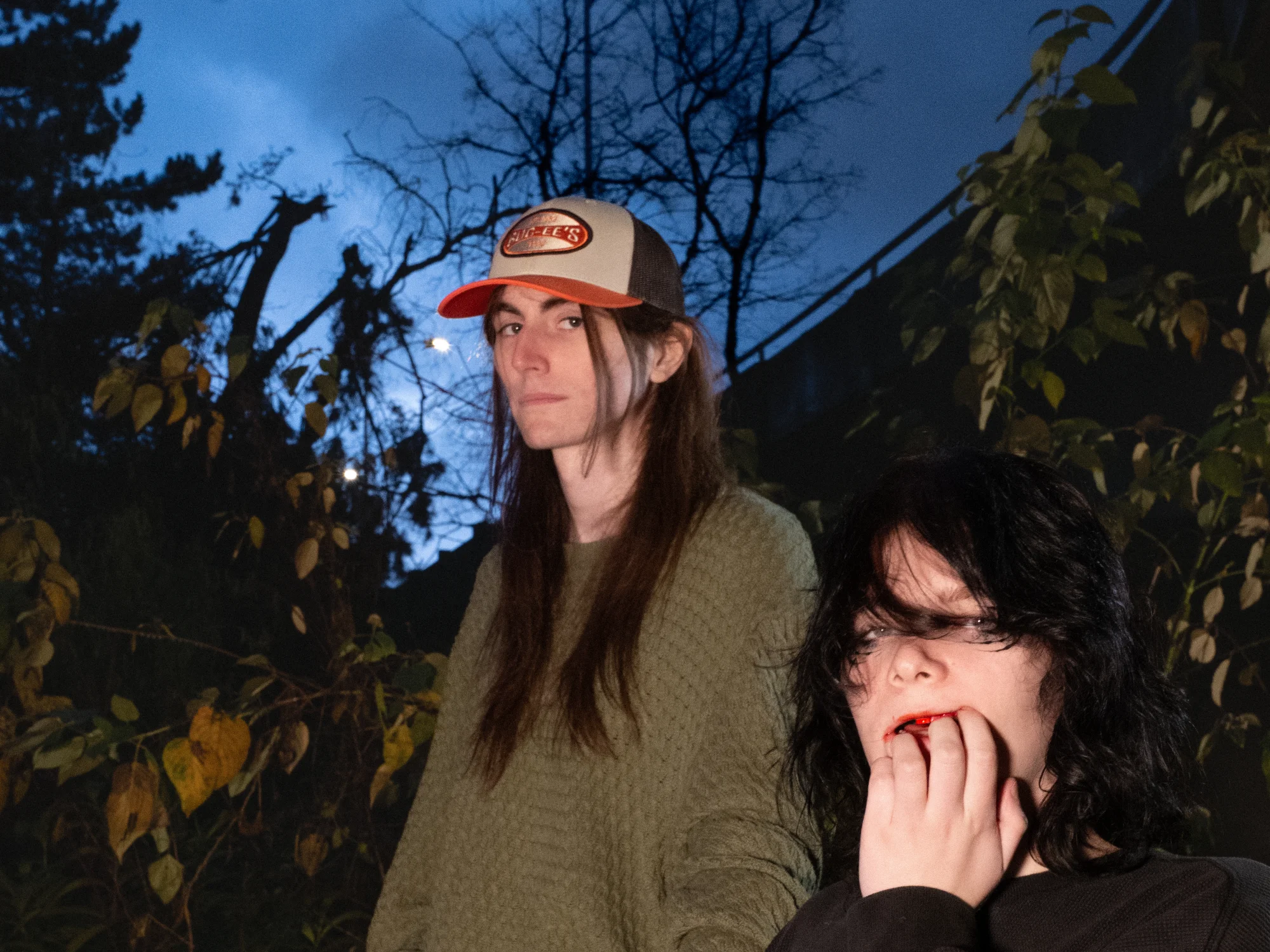 femtanyl: Man Bites Dog Tour