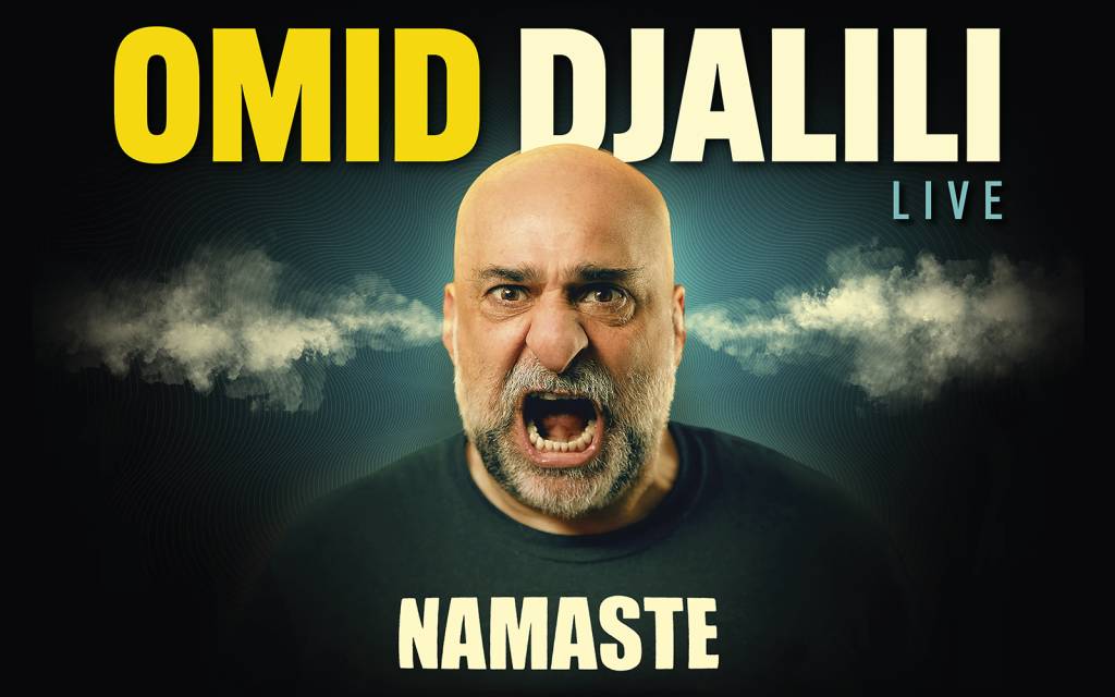 Omid Djalili