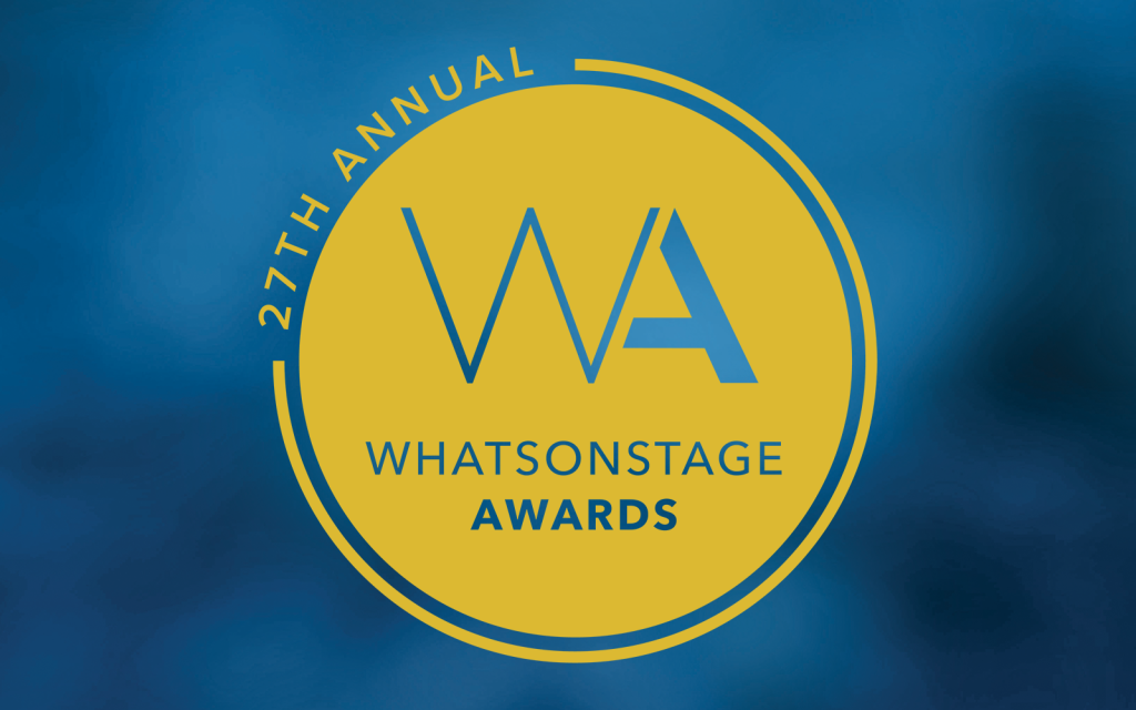 The 27th Annual WhatsOnStage Awards