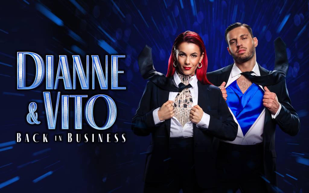 Dianne & Vito Back in Business