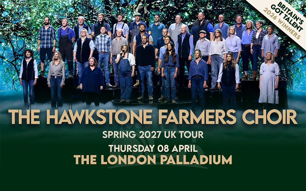 The Hawkstone Farmers Choir