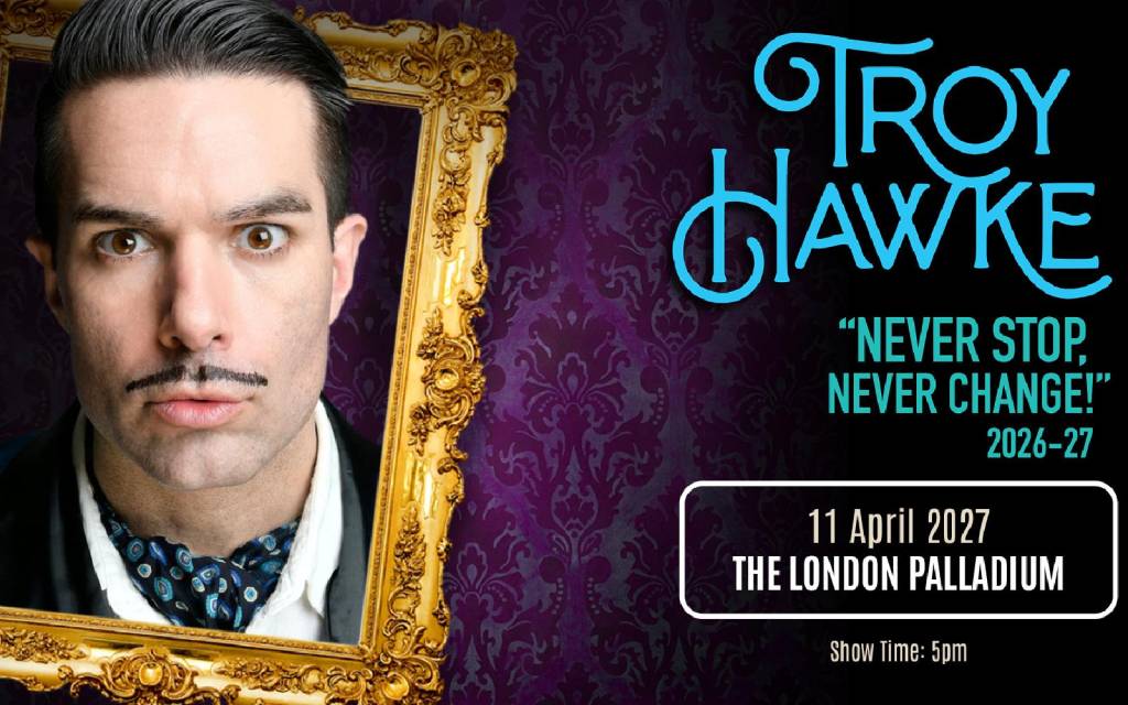 Troy Hawke
