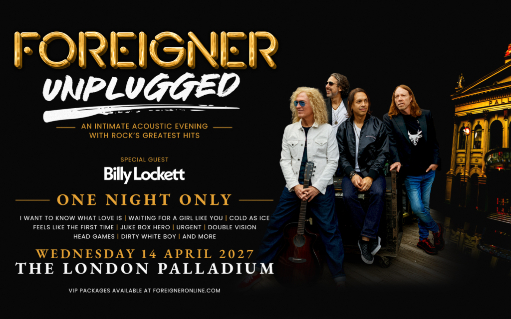 FOREIGNER