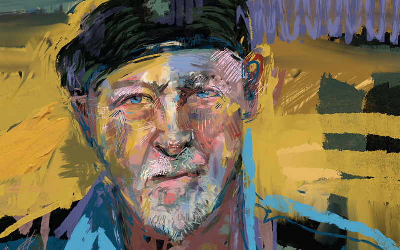 RICHARD THOMPSON - HIPPIES, THUGS AND HEROES - BAND TOUR 2027