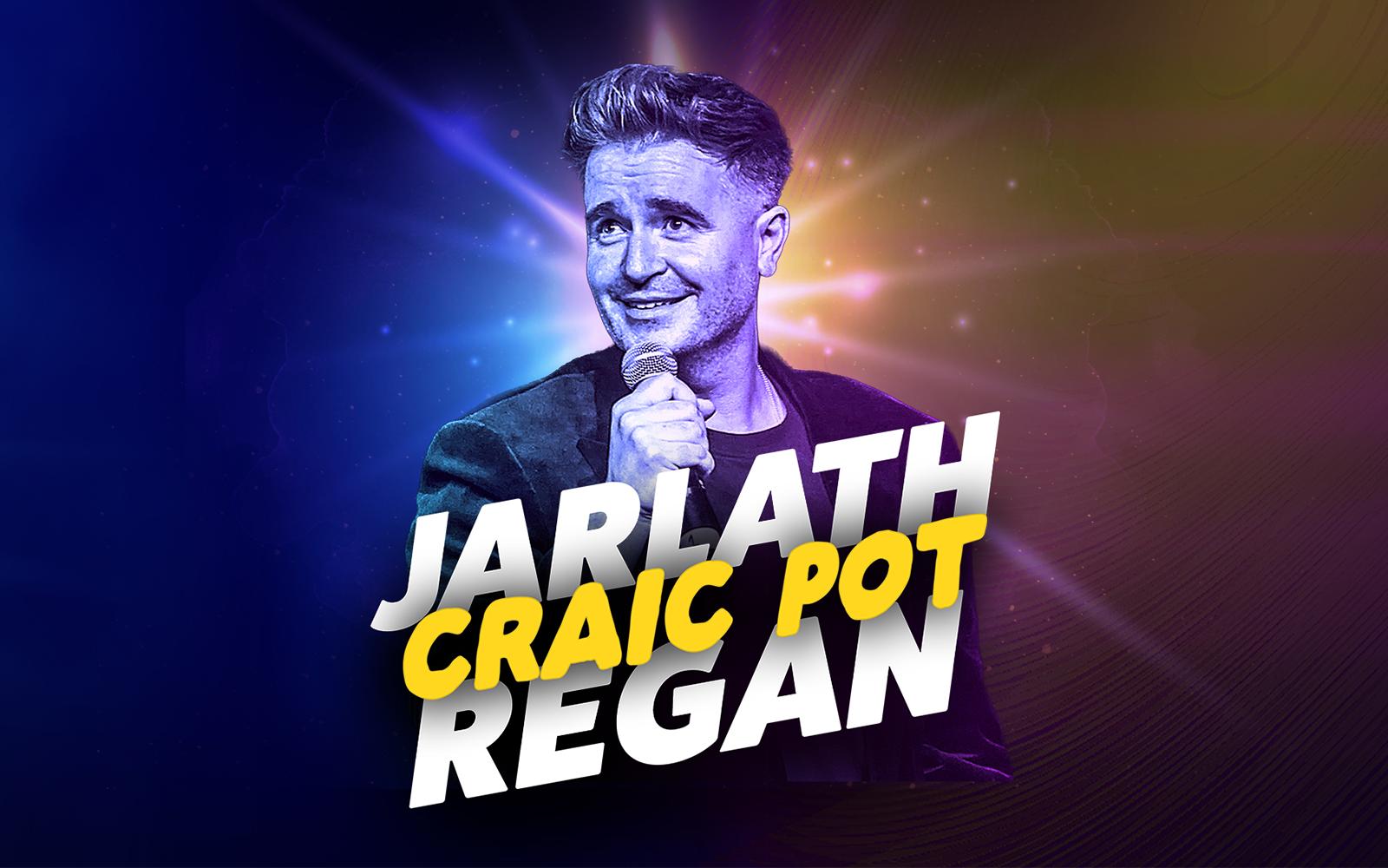 Jarlath Regan