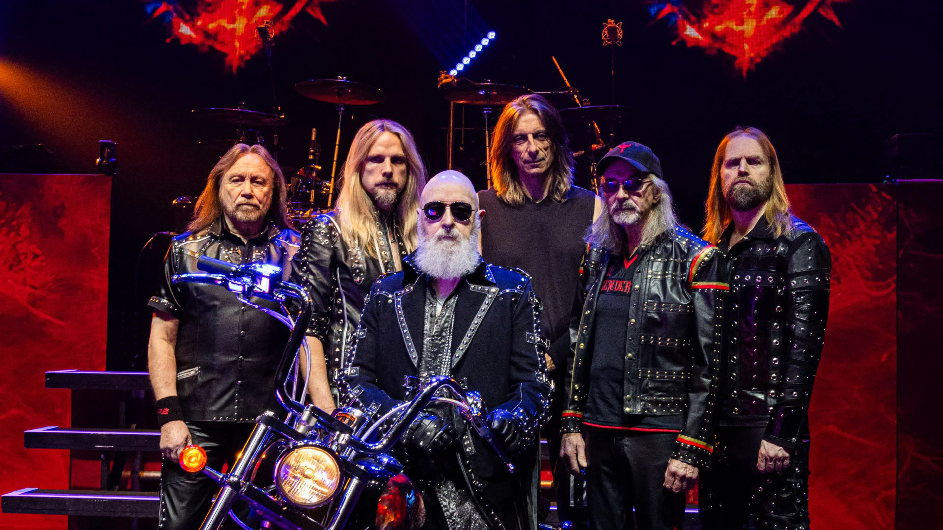 Judas Priest: FAITHKEEPERS 2026