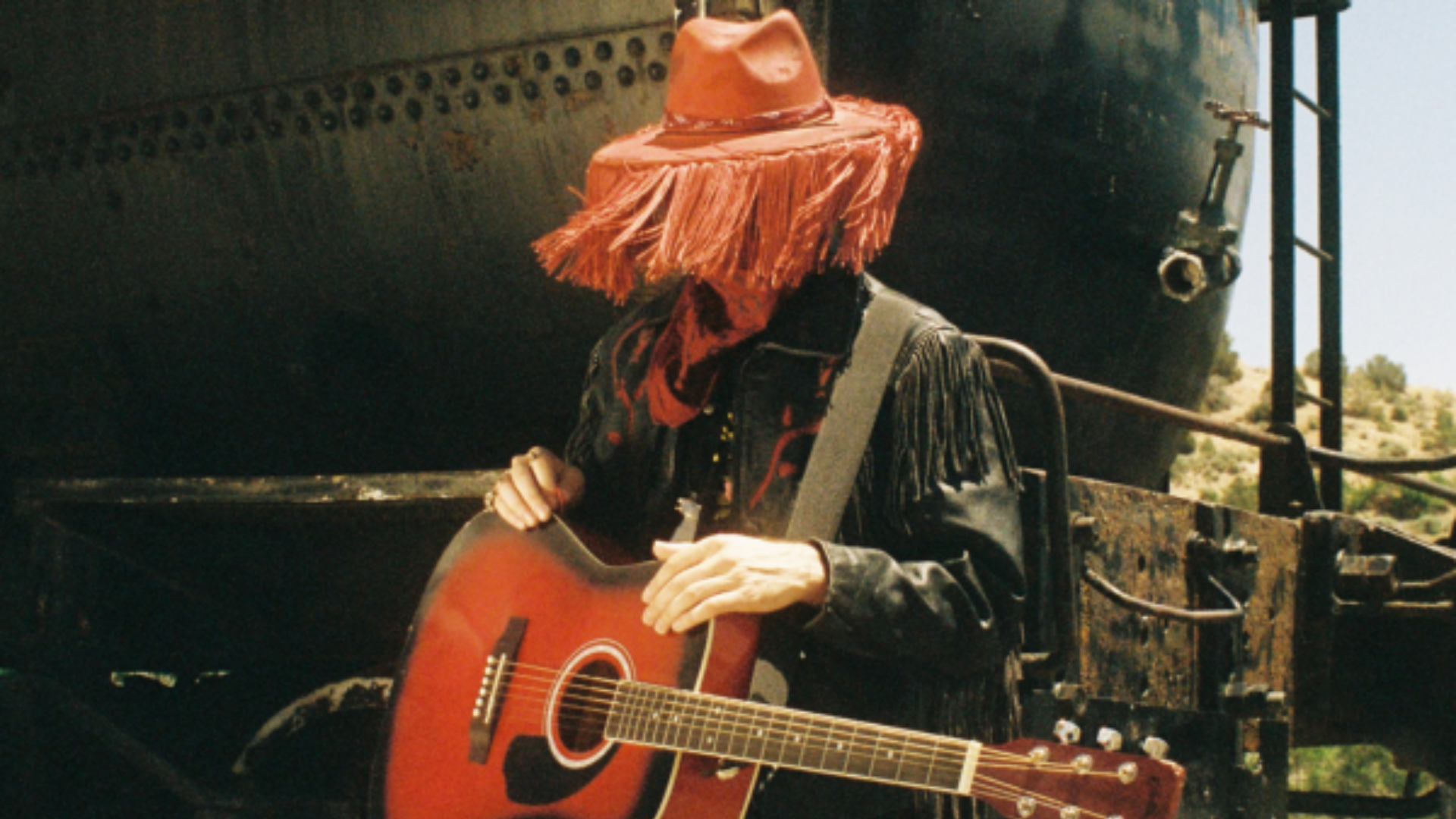 Red Leather - Tahoe Tour