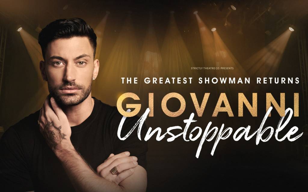 GIOVANNI - Unstoppable