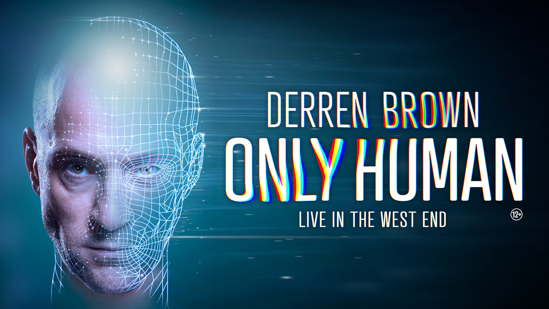 Derren Brown: Only Human