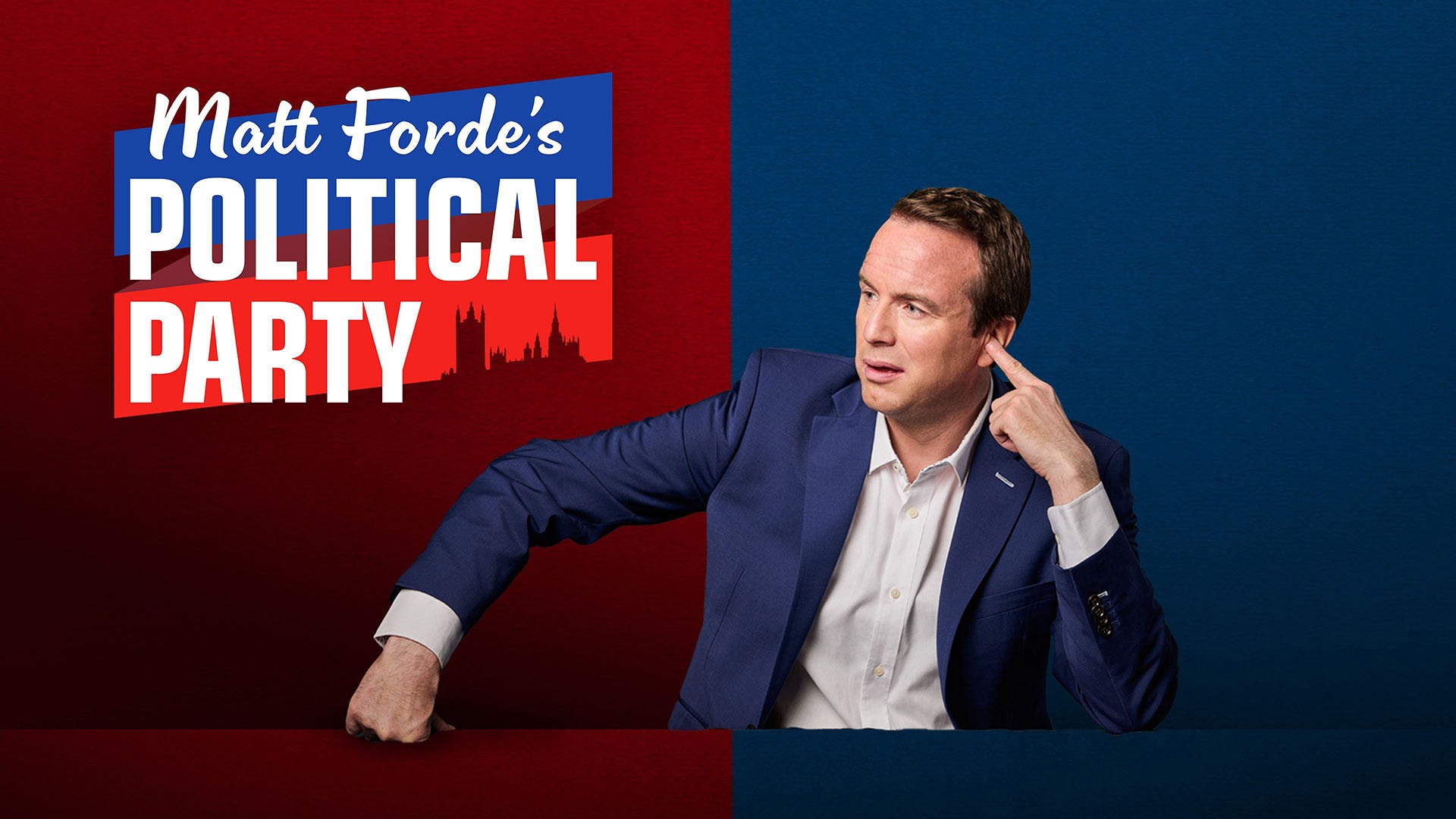 Matt Forde’s Political Party